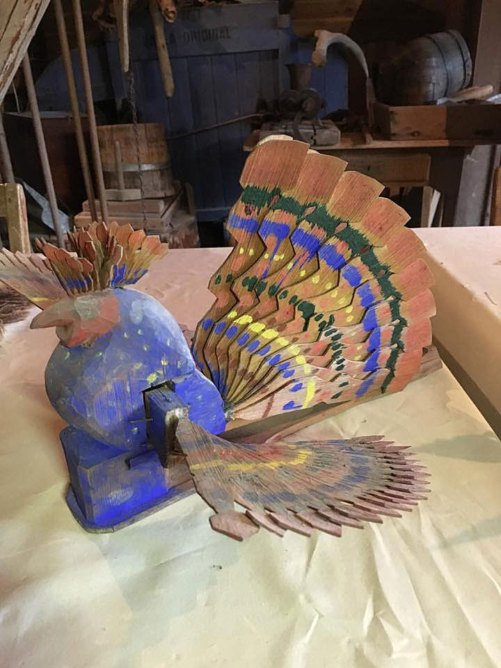 Russerfanger på Romerike