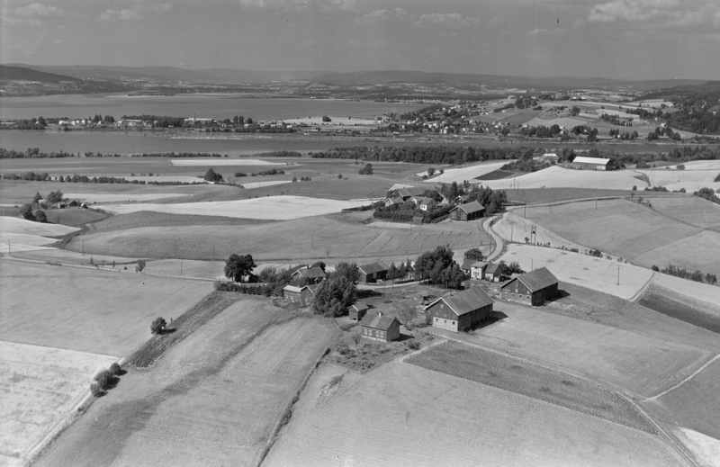 "Har du hørt gjiti Bjørnerua" - Madam Bjørnerud 